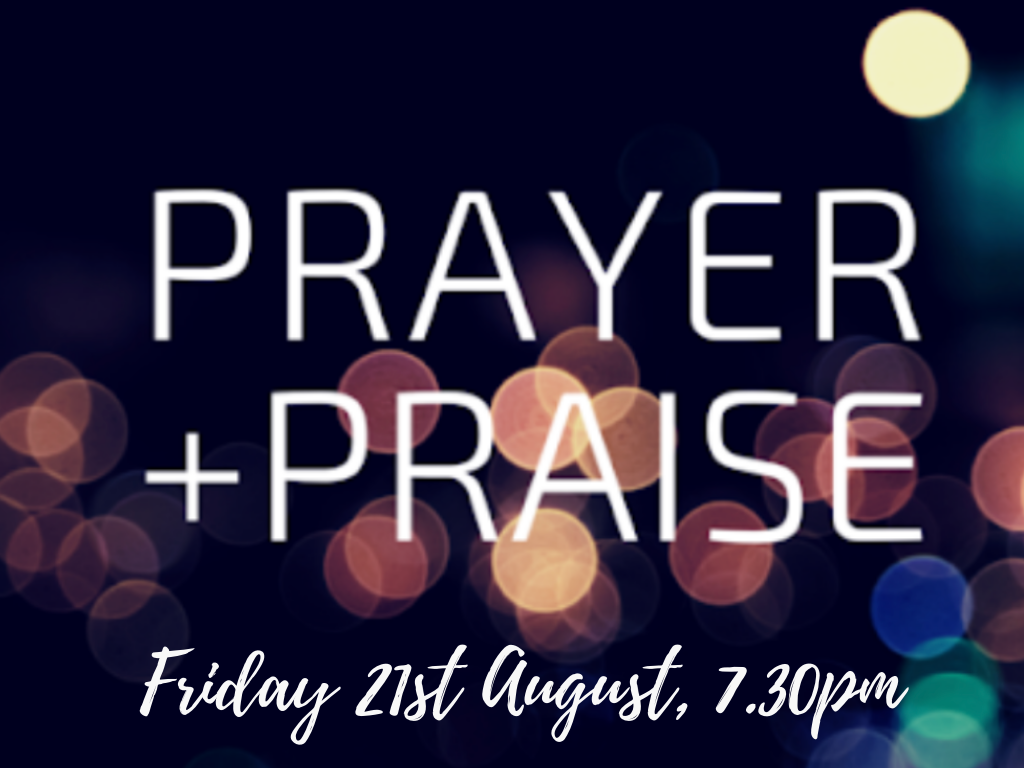 Friday 21st August 7.30pm