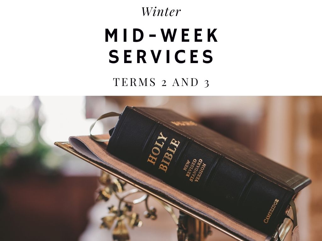 Mid week Service