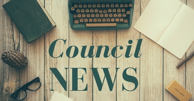 Council news
