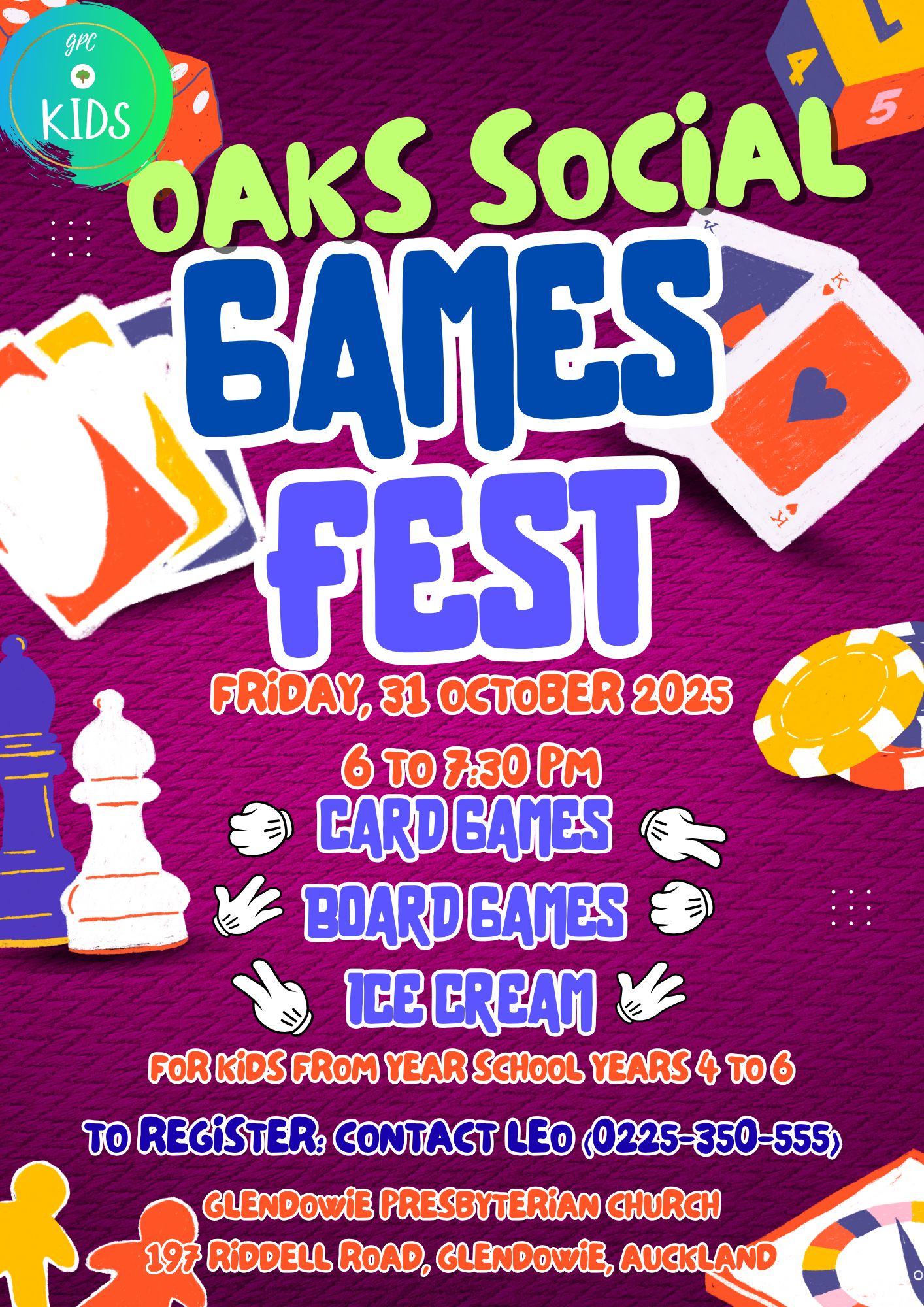 Gamesfest Oaks Social (1)