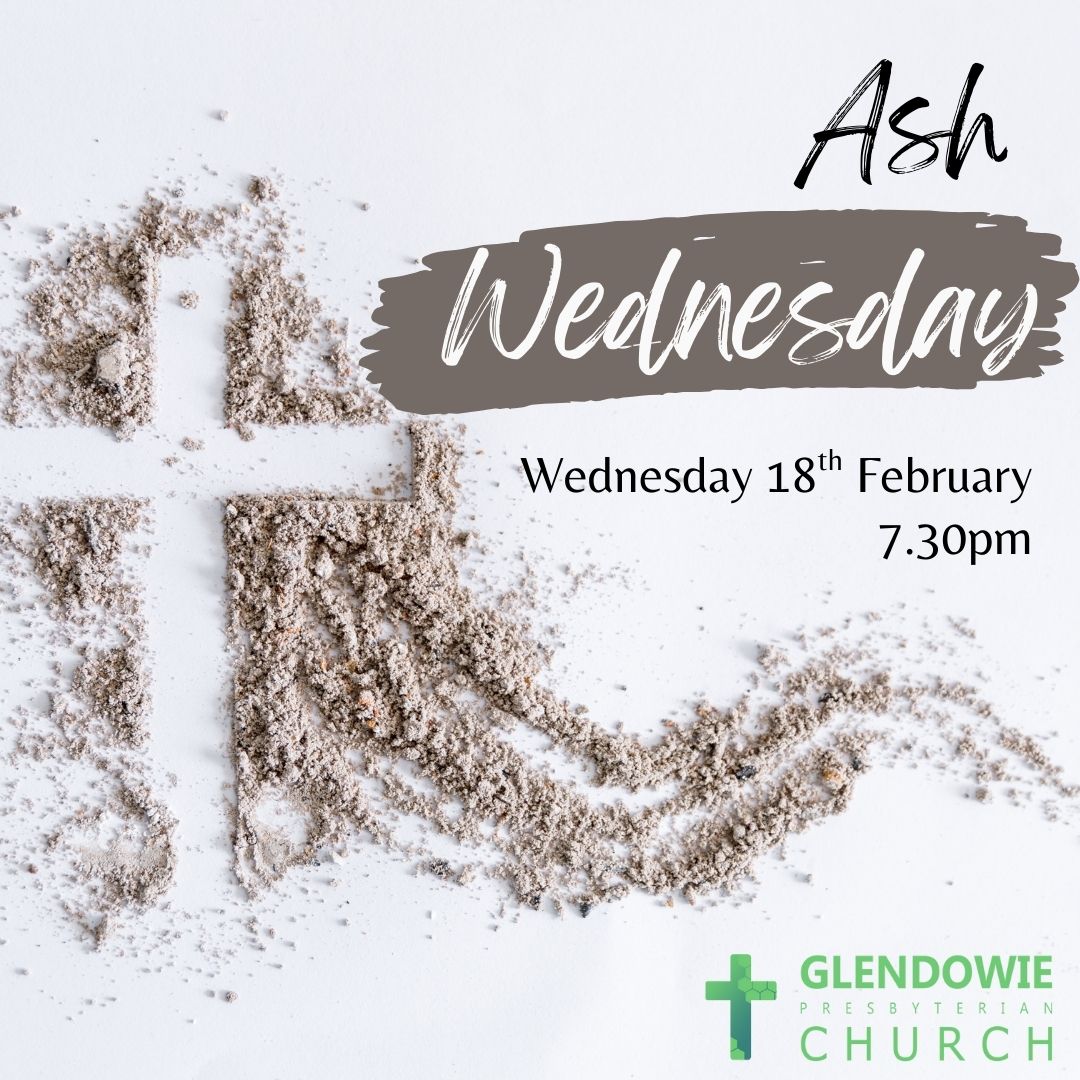 Ash Wednesday