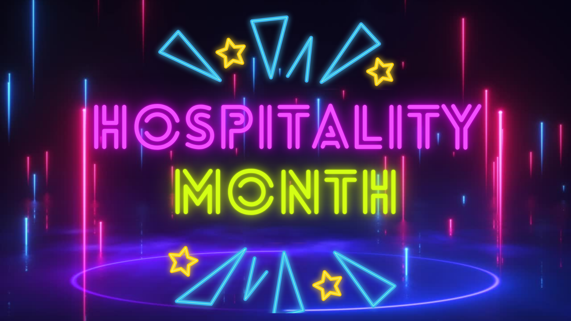 Hospitality Month