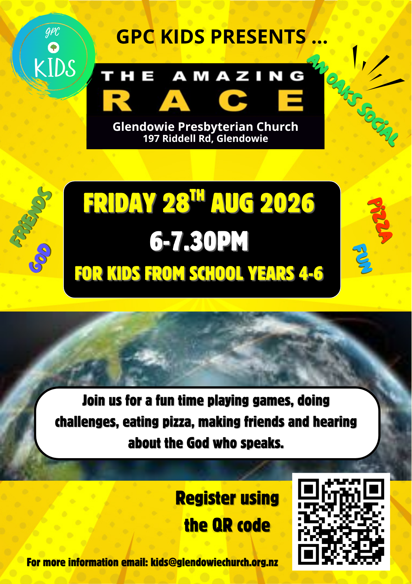 Oaks Social Amazing Race (2)