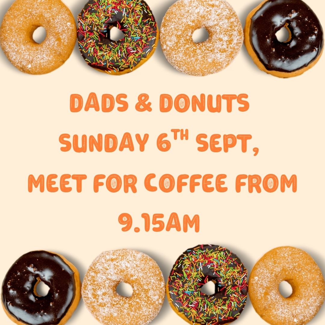 Dads & Donuts Fathers Day 2026