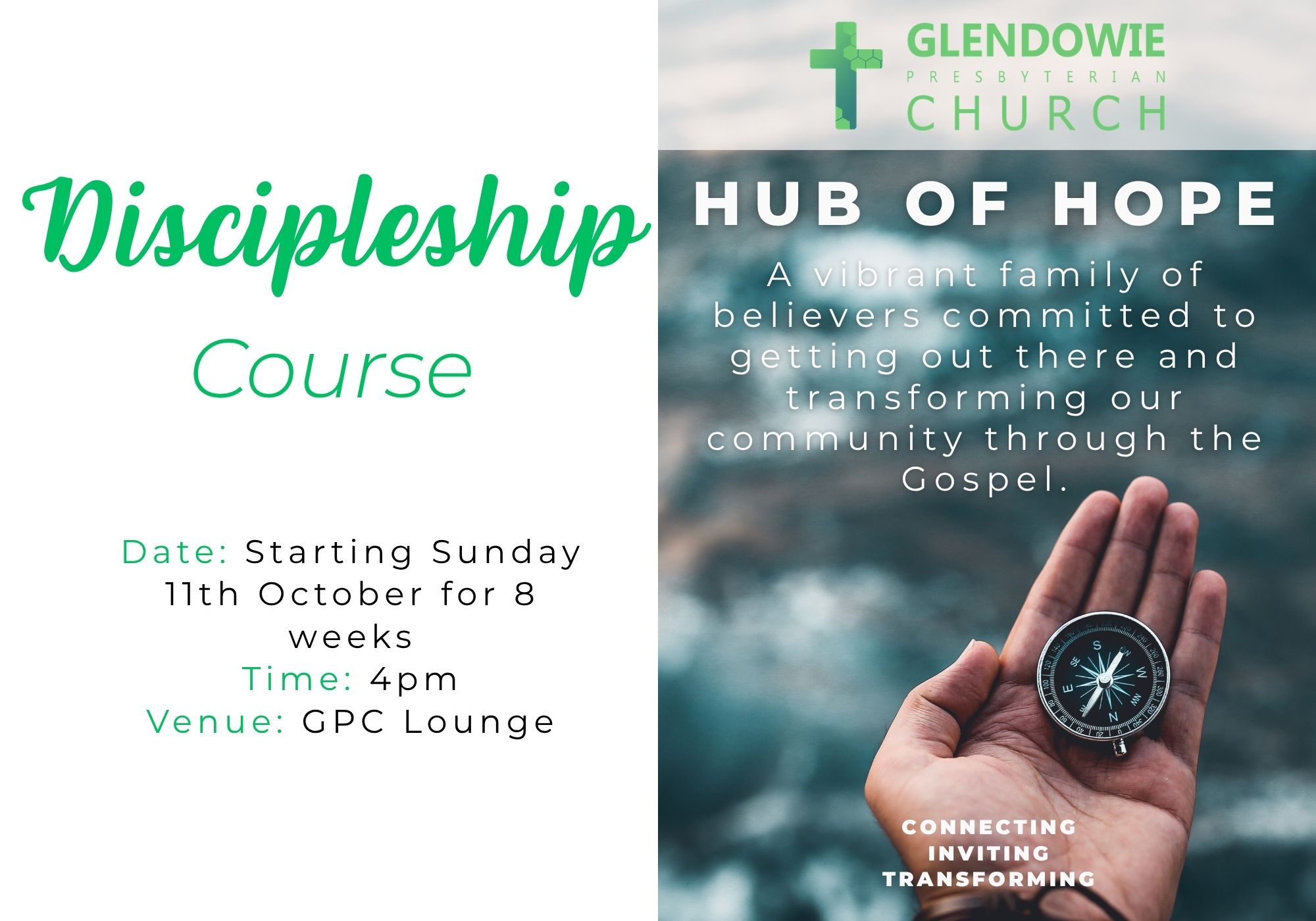 Discipleship Course (1)