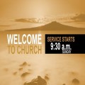 Sunday Service 3rd May 2026