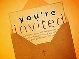 You're Invited